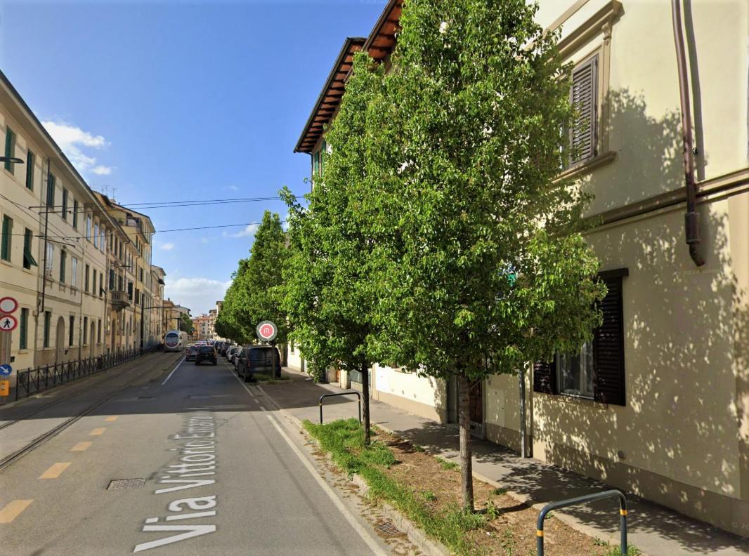 Appartamento Firenze Mayer Buitenkant foto